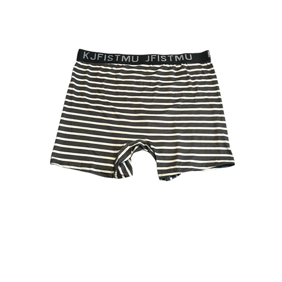 KJFISTMU Boxer Brief 4-Pack Mens L 30-36 Total Support Comfort Flex Tagless NWT - Picture 7 of 12